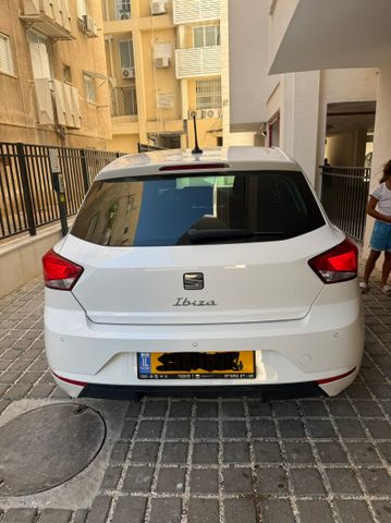 סיאט איביזה
