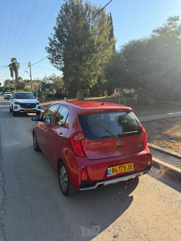 קיה פיקנטו