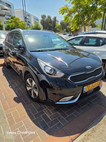 מודעת רכב קיה נירו