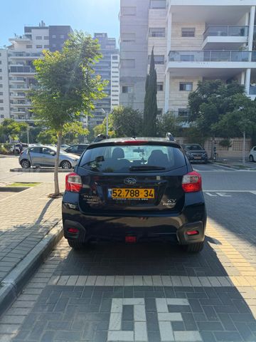 סובארו XV