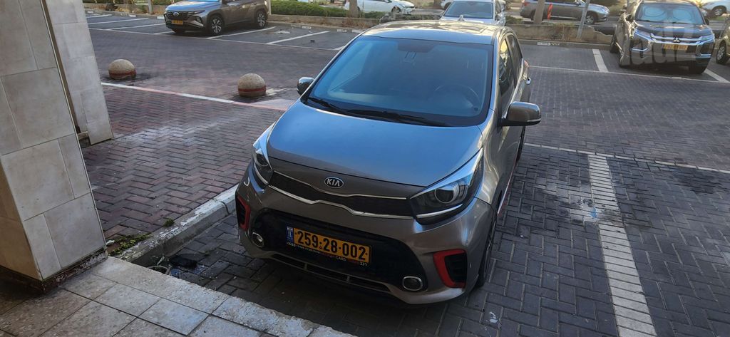 קיה פיקנטו