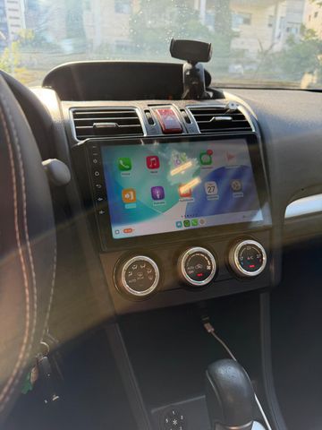 סובארו XV