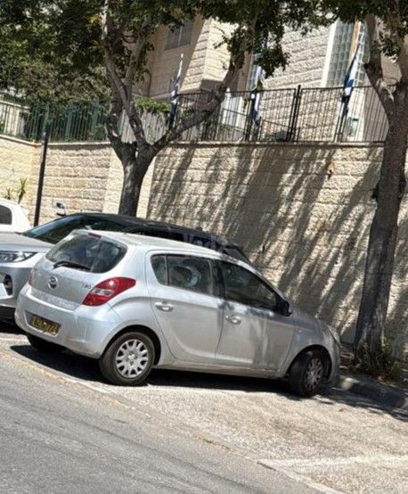 מודעת רכב יונדאי i20