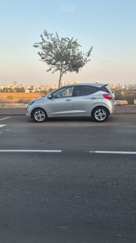 מודעת רכב יונדאי i10