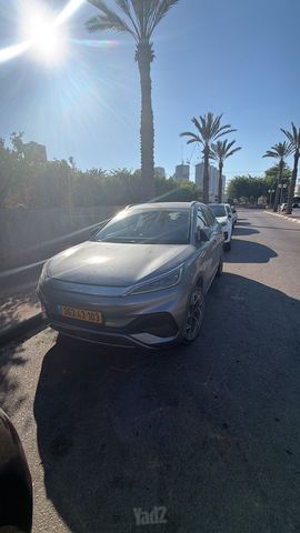 מודעת רכב בי.ווי.די אטו 3