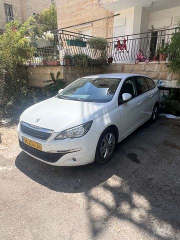 פיג'ו 308