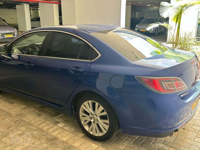 6 Premium אוט׳ סדאן 4 דל 2.5 (170 כ״ס)