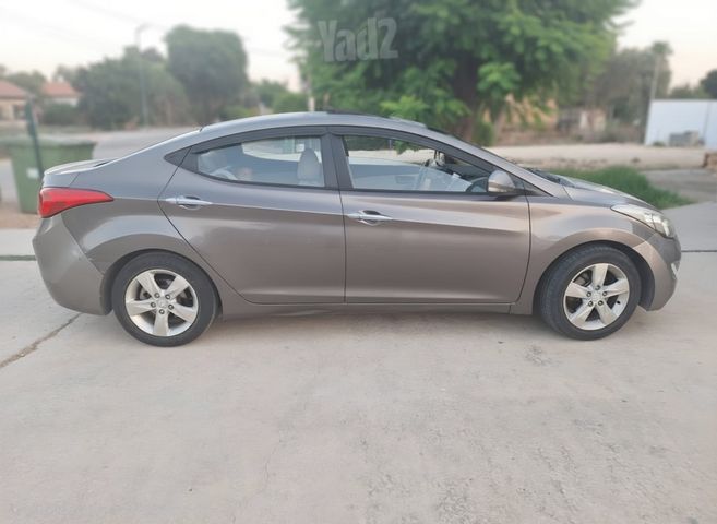 יונדאי I35