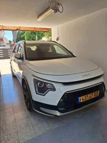 מודעת רכב קיה נירו