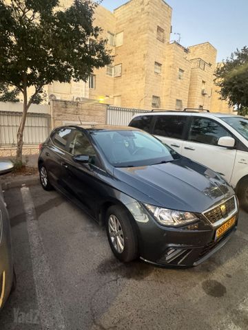 סיאט איביזה