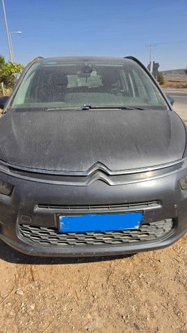 סיטרואן C4 פיקאסו