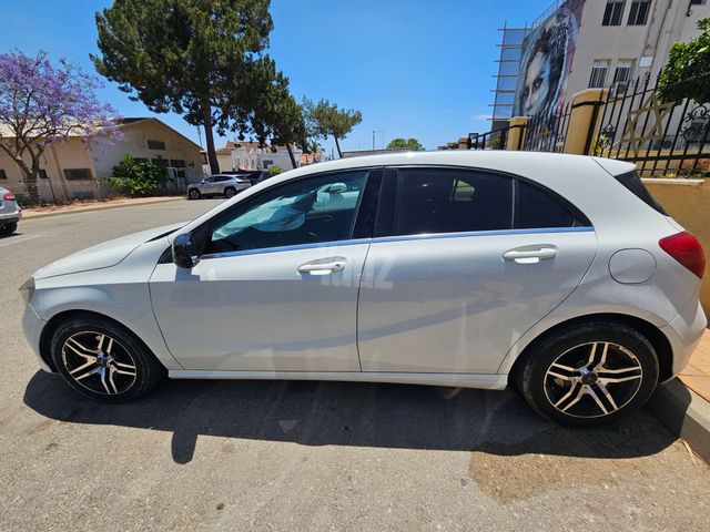מרצדס-בנץ A-class