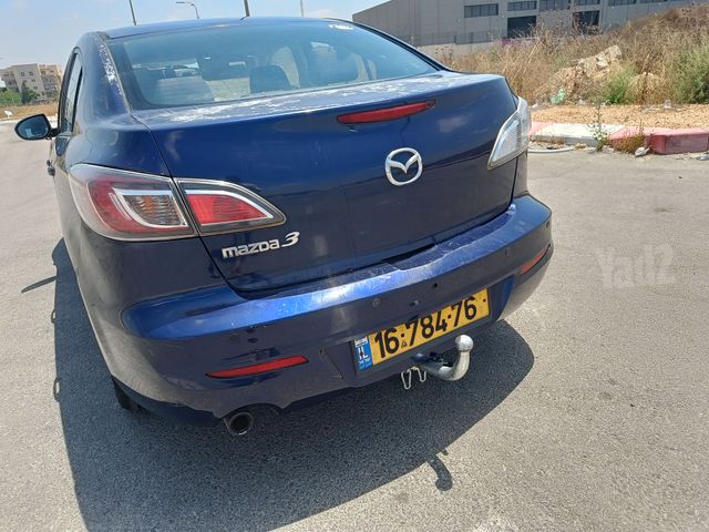 מאזדה 3