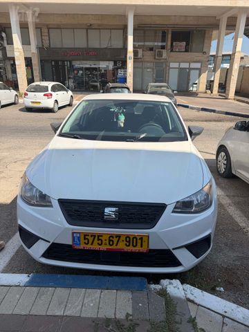 מודעת רכב סיאט איביזה
