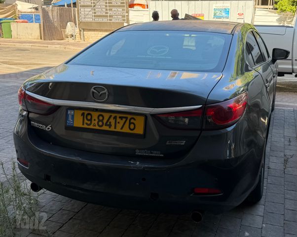 מאזדה 6