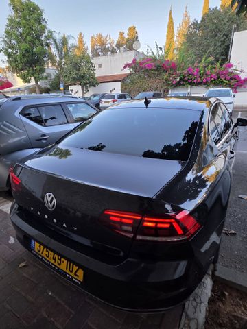 פולקסווגן פאסאט