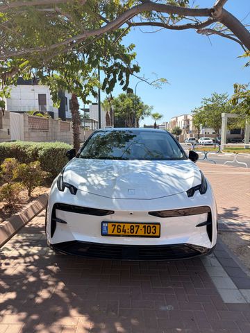 מודעת רכב זיקר X