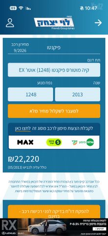 קיה פיקנטו