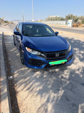 הונדה סיוויק