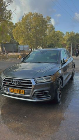 אאודי SQ5