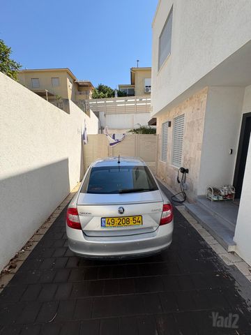 סקודה ראפיד