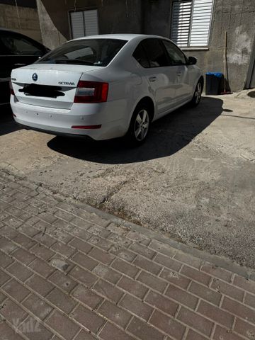 מודעת רכב סקודה אוקטביה 