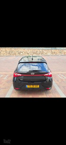 יונדאי i20