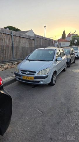 מודעת רכב יונדאי גטס