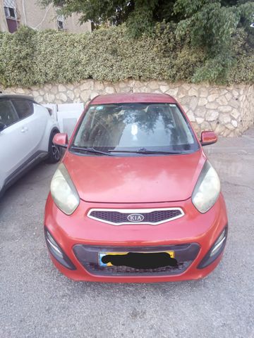 מודעת רכב קיה פיקנטו