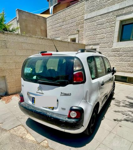 סיטרואן C3