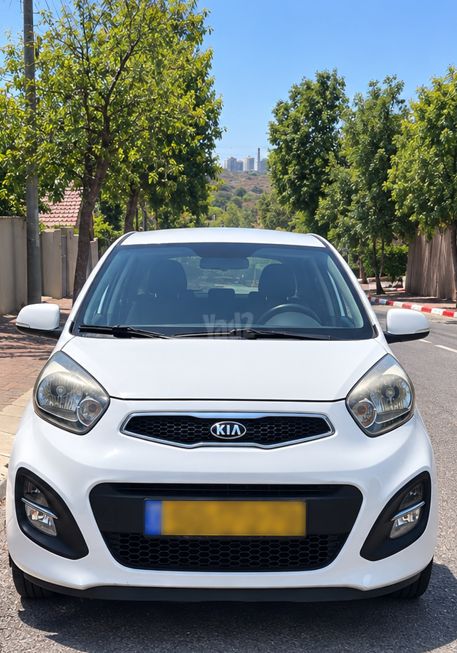 מודעת רכב קיה פיקנטו