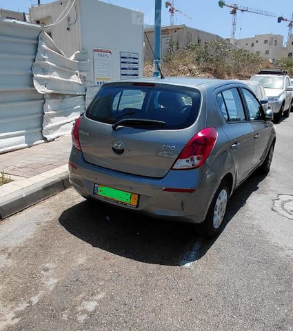 יונדאי i20