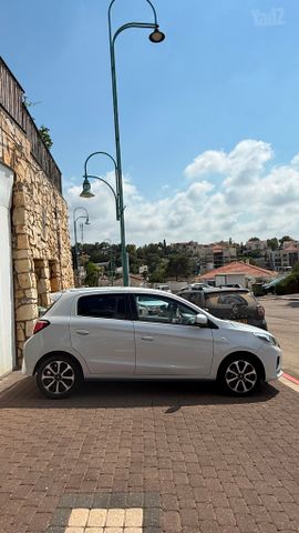 מיצובישי ספייס סטאר