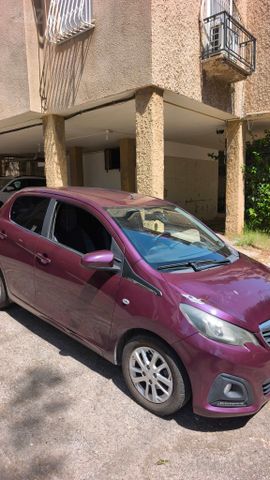 פיג'ו 108