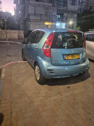 סוזוקי ספלאש