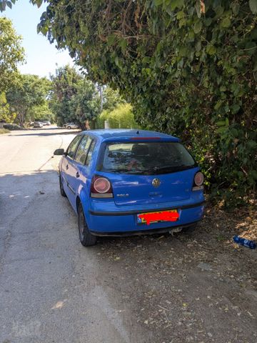 פולקסווגן פולו