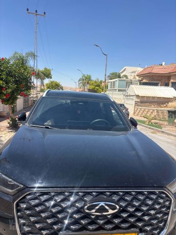 צ׳רי טיגו 8 פרו
