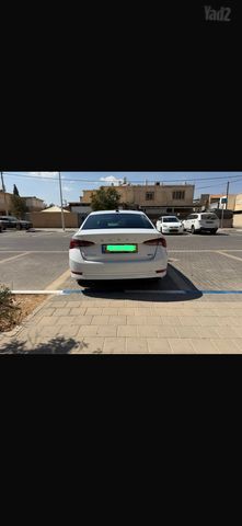 סקודה אוקטביה 