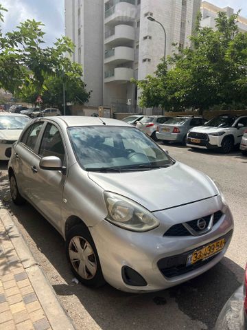 ניסאן מיקרה