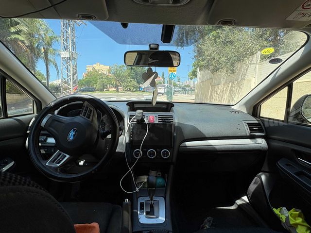 סובארו XV