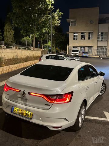 רנו מגאן