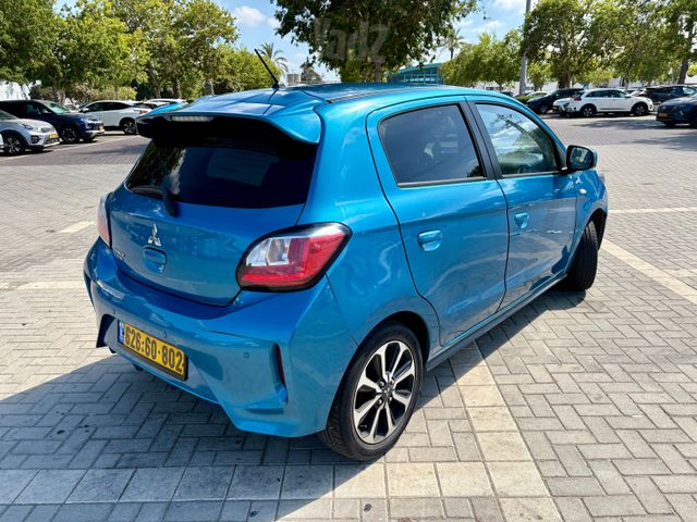 מיצובישי ספייס סטאר