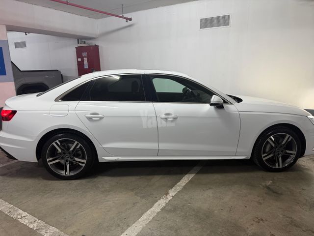 אאודי A4