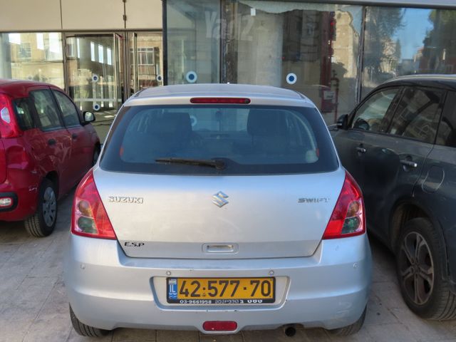 סוזוקי סוויפט
