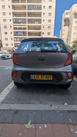 קיה פיקנטו