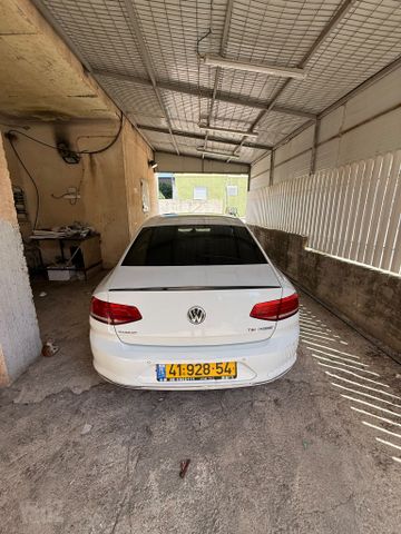 פולקסווגן פאסאט