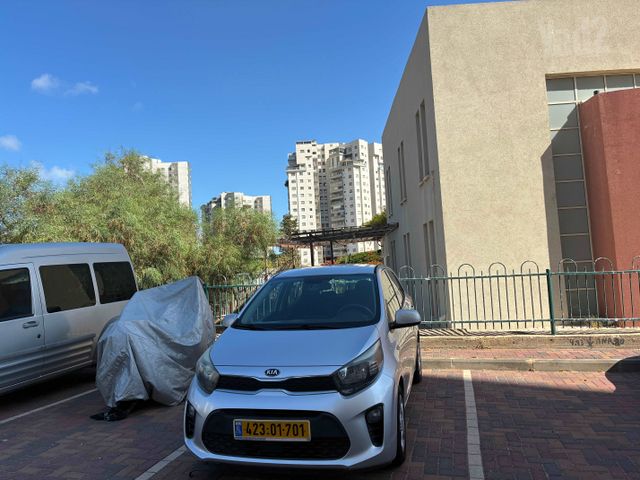 מודעת רכב קיה פיקנטו