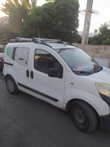 מודעת רכב פיאט קובו