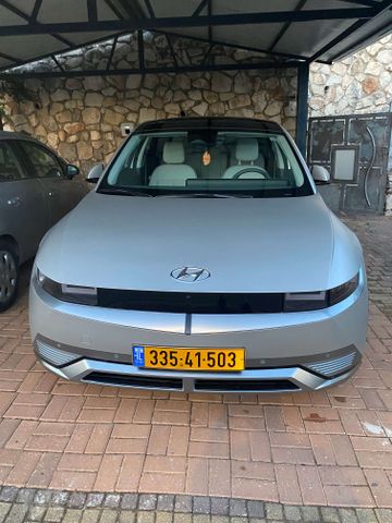 מודעת רכב יונדאי איוניק 5