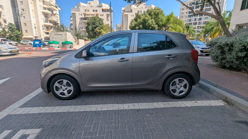 קיה פיקנטו